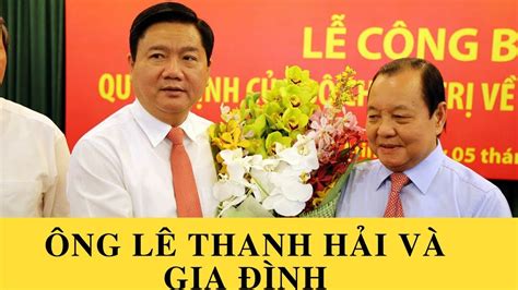 le thanh hai la ai